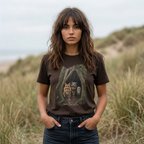 Animal Predator Tree Unisex T-Shirt