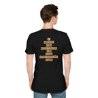 Scrabble Tiles "I Know You Think You're Right" T-Shirt