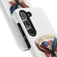 250 Years 1776–2026 Patriotic Eagle Phone Case