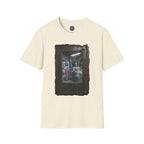 Vintage Barber Shop Photo T‑Shirt