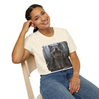Wolf Roar T-Shirt — Fierce Forest Wildlife Graphic Tee