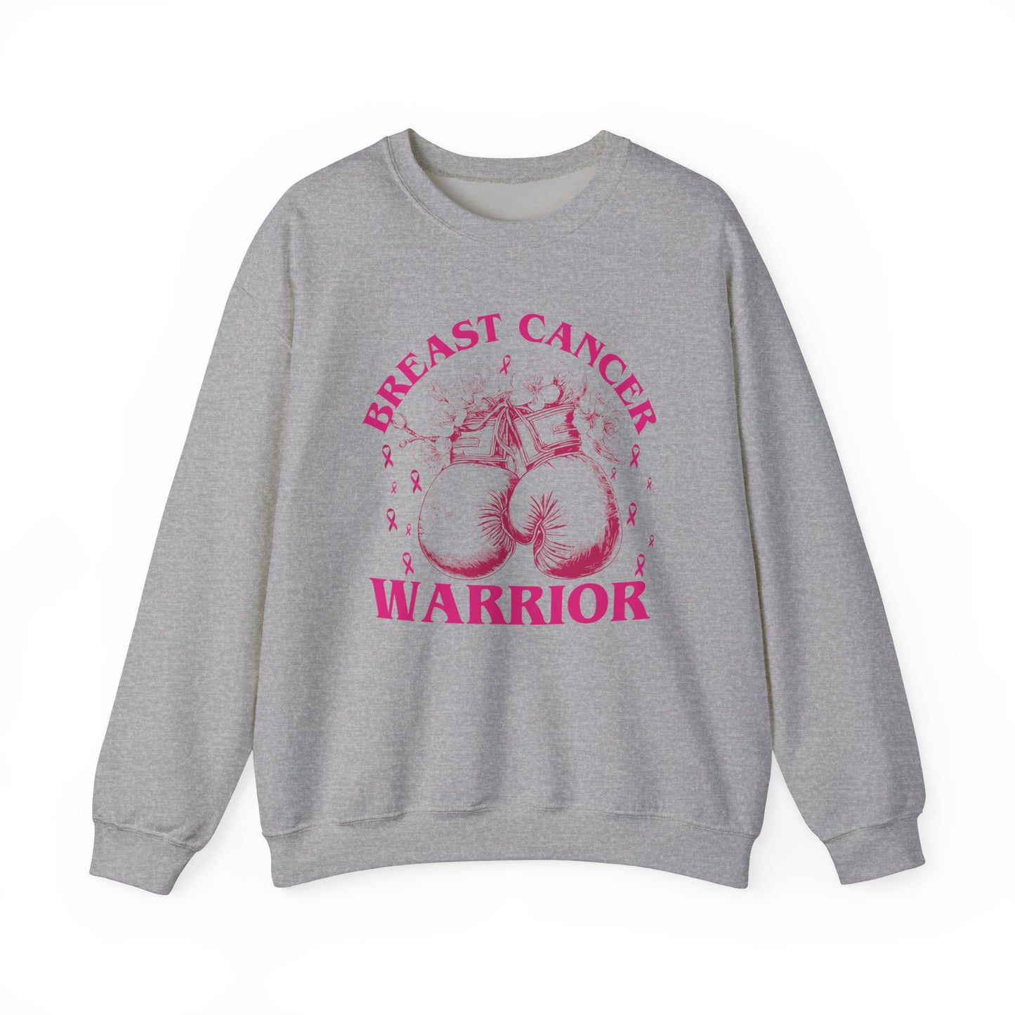 “Breast Cancer Warrior”