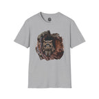 Squirrel in Owl Disguise T-Shirt — "Prey Wearing Its Predator"