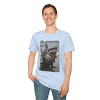 Seal in Shark’s Clothing | Funny Ocean Animal Graphic Tee | Quirky Marine Life Shirt | Creature Features Collection