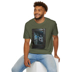 The Patchwork Patient Horror T-Shirt | Spooky Dialysis Tech Halloween Shirt