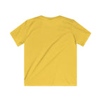 Kids Tee — Cute Apple & School Supplies Back-to-School Graphic