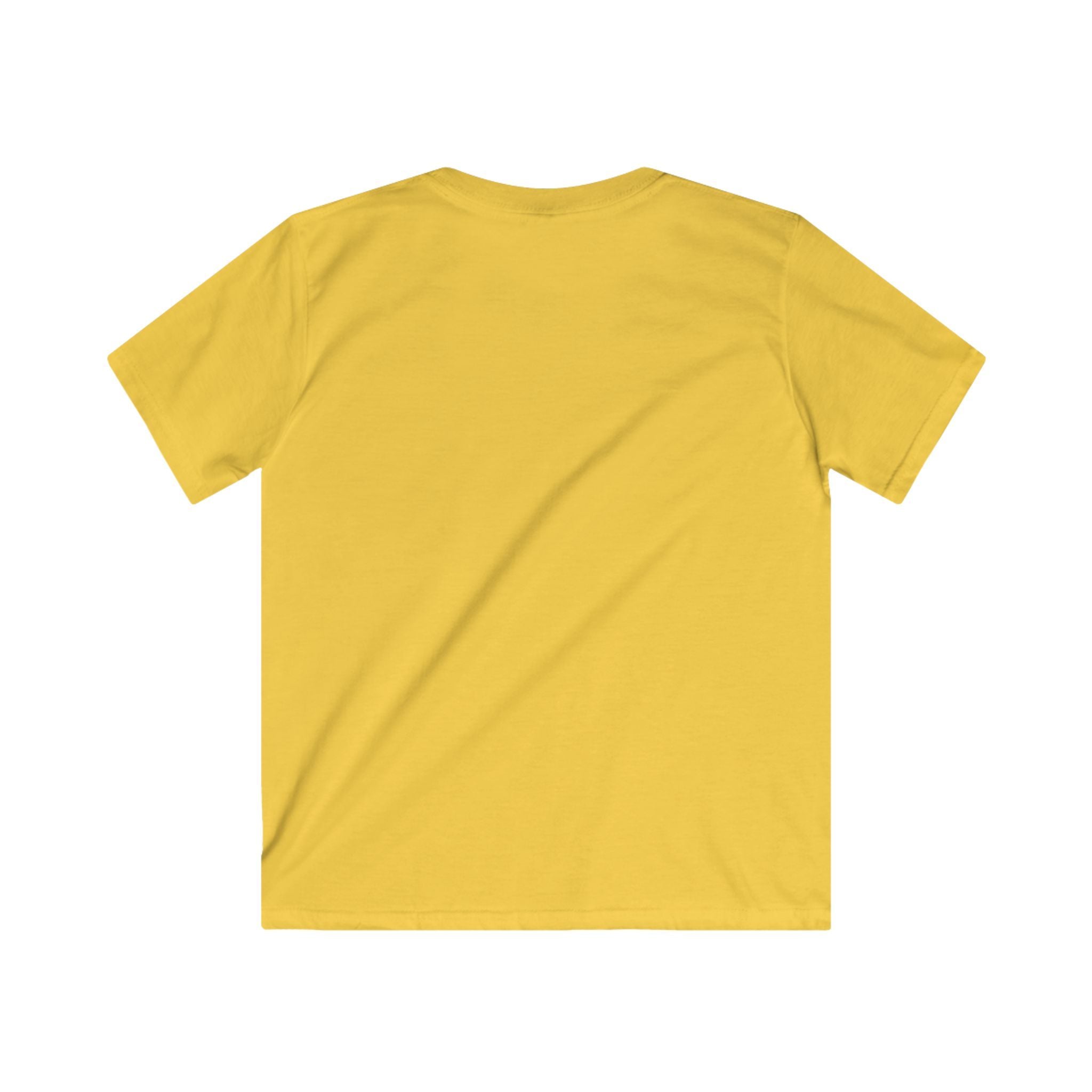 Kids Tee — Cute Apple & School Supplies Back-to-School Graphic