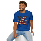 Generation X 1965–1980 T-Shirt — Retro Vintage Birth Year Tee