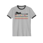 Vintage Rock and Roll T-Shirt | Retro Concert Band Graphic Tee | Rock Music Lover Gift