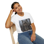 Wolf Roar T-Shirt — Fierce Forest Wildlife Graphic Tee
