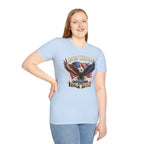 250 Years American Eagle T-Shirt — 1776–2026 Patriotic Anniversary Tee