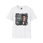 Funny 'Not Everyone Can Be Smart... I Just Make It Look Easy' T-Shirt — Asian Man Version
