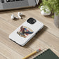 250 Years 1776–2026 Patriotic Eagle Phone Case