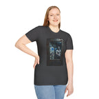 The Patchwork Patient Horror T-Shirt | Spooky Dialysis Tech Halloween Shirt