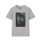 The Patchwork Patient Horror T-Shirt | Spooky Dialysis Tech Halloween Shirt