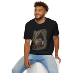 Animal Predator Tree Unisex T-Shirt