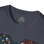 Generation X 1965–1980 T-Shirt — Retro Vintage Birth Year Tee