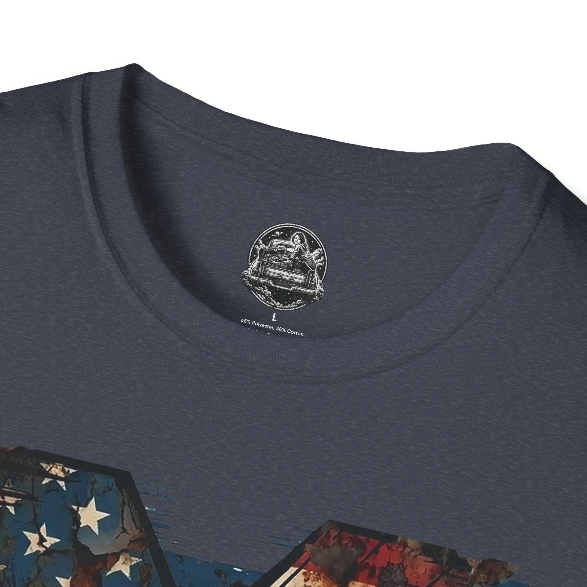 Generation X 1965–1980 T-Shirt — Retro Vintage Birth Year Tee