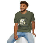 T-Shirt — 'Nobody Understands Me Like Artificial Intelligence' Retro Frog Graphic Tee