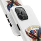 250 Years 1776–2026 Patriotic Eagle Phone Case
