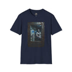 The Patchwork Patient Horror T-Shirt | Spooky Dialysis Tech Halloween Shirt