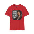 "Not Everyone Can Be Smart... I Just Make It Look Easy" Asian Woman T-Shirt