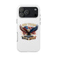 250 Years 1776–2026 Patriotic Eagle Phone Case