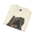 Animal Predator Tree Unisex T-Shirt
