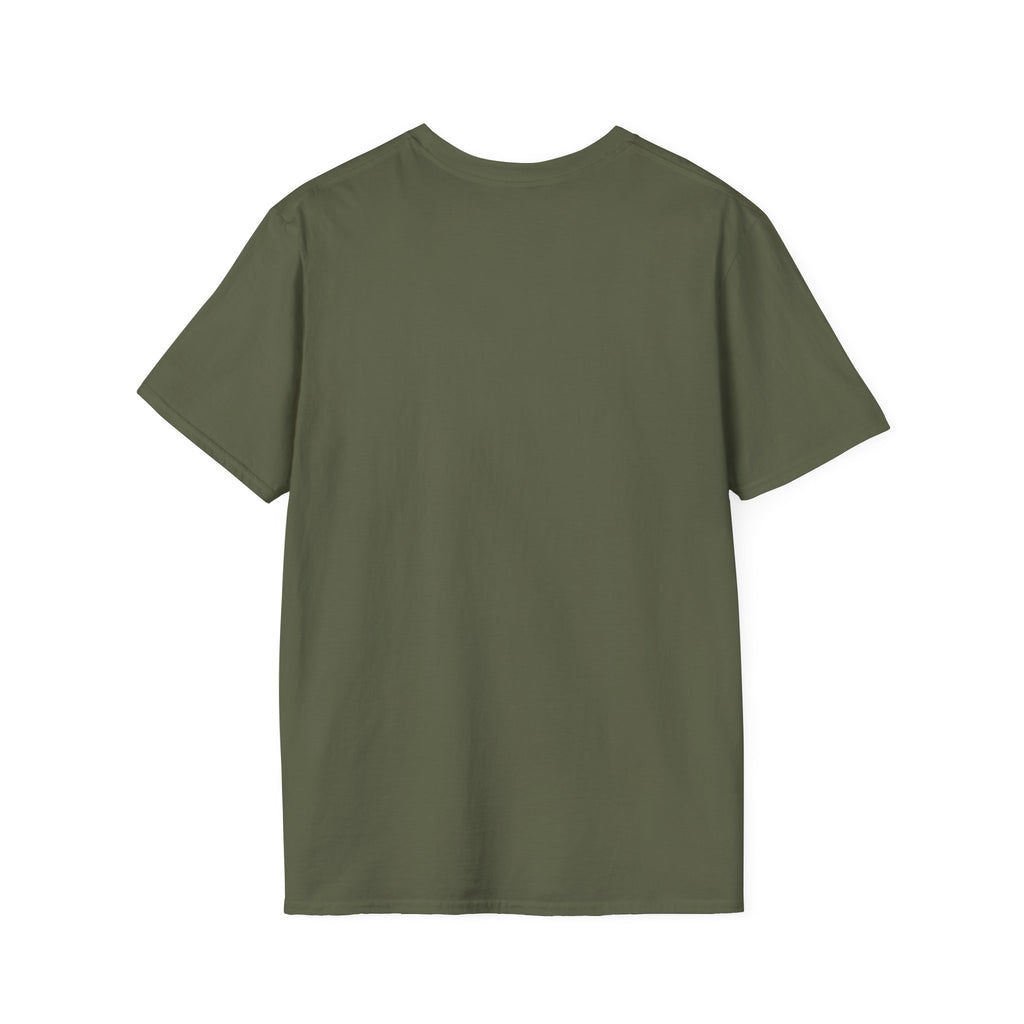 T-Shirt — 'Nobody Understands Me Like Artificial Intelligence' Retro Frog Graphic Tee