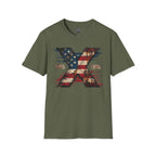 Generation X 1965–1980 T-Shirt — Retro Vintage Birth Year Tee