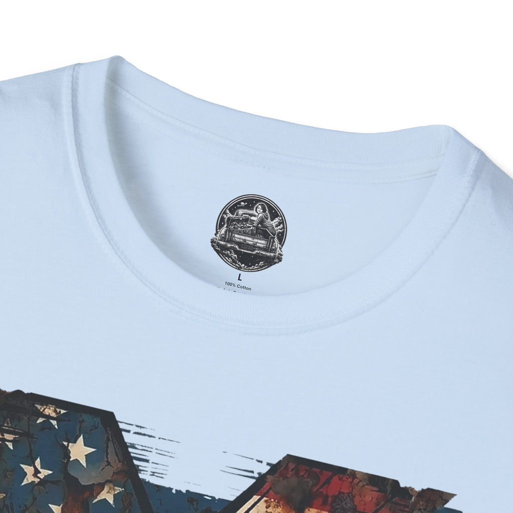 Generation X 1965–1980 T-Shirt — Retro Vintage Birth Year Tee