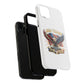 250 Years 1776–2026 Patriotic Eagle Phone Case