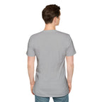 Cute Elephant on Bicycle T-Shirt — Whimsical Vintage Baby Elephant Graphic Tee