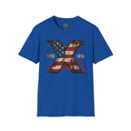 Generation X 1965–1980 T-Shirt — Retro Vintage Birth Year Tee