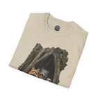 Animal Predator Tree Unisex T-Shirt
