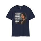 "Not Everyone Can Be Smart... I Just Make It Look Easy" Asian Woman T-Shirt