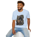 Animal Predator Tree Unisex T-Shirt
