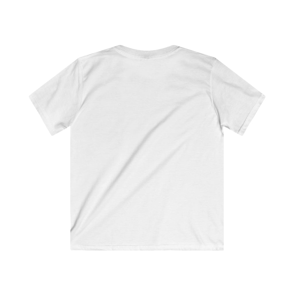 Kids Tee — Cute Apple & School Supplies Back-to-School Graphic