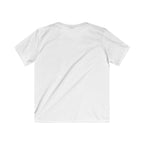 Kids Tee — Cute Apple & School Supplies Back-to-School Graphic
