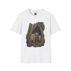 Animal Predator Tree Unisex T-Shirt