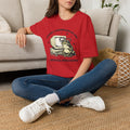T-Shirt — 'Nobody Understands Me Like Artificial Intelligence' Retro Frog Graphic Tee
