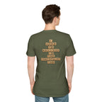 Scrabble Tiles "I Know You Think You're Right" T-Shirt