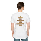 Scrabble Tiles "I Know You Think You're Right" T-Shirt