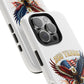 250 Years 1776–2026 Patriotic Eagle Phone Case