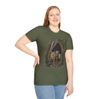 Animal Predator Tree Unisex T-Shirt