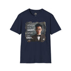 Funny 'Not Everyone Can Be Smart... I Just Make It Look Easy' T-Shirt — Asian Man Version
