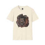 Squirrel in Owl Disguise T-Shirt — "Prey Wearing Its Predator"