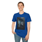 The Patchwork Patient Horror T-Shirt | Spooky Dialysis Tech Halloween Shirt