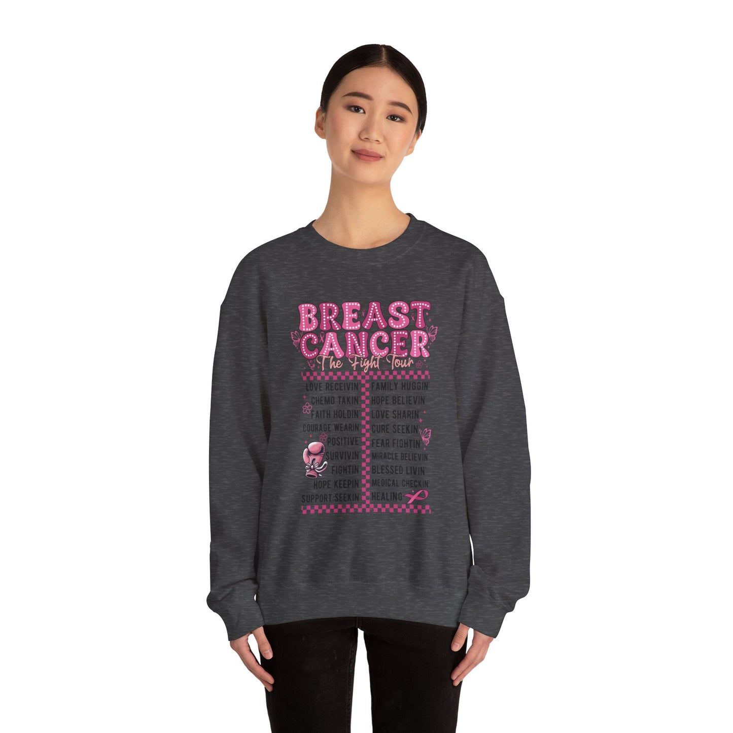 Breast Cancer: The Fight Tour