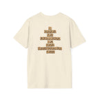 Scrabble Tiles "I Know You Think You're Right" T-Shirt
